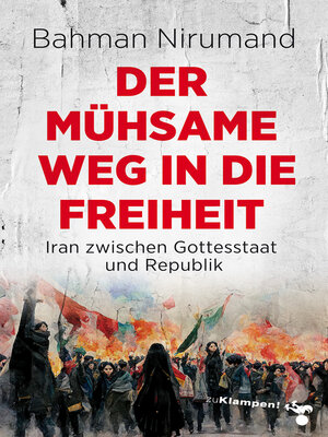 cover image of Der mühsame Weg in die Freiheit